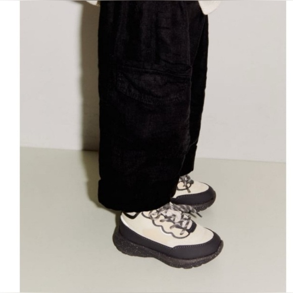 Zara Kids Trekking High Top Sneakers (Size 26) - Picture 4 of 13